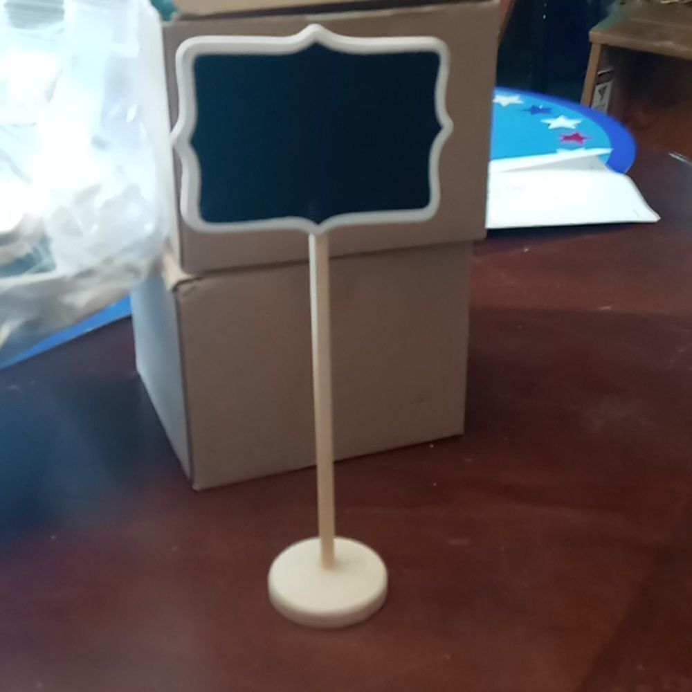 Wedding table favors